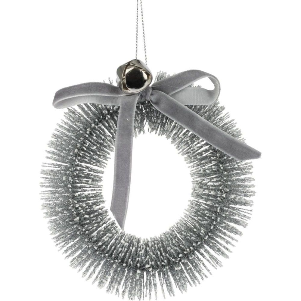 CORONA PENSILE D12 ARGENTO